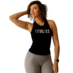 Load image into Gallery viewer, Womens Razor back athletic top