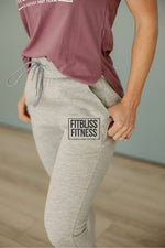 Load image into Gallery viewer, Fitted Jogger