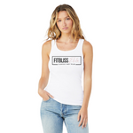 Load image into Gallery viewer, Womens Rib Full Length Tank