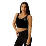 Load image into Gallery viewer, Women’s Athletic V Neck Crop