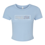 Load image into Gallery viewer, Womens Baby Tee