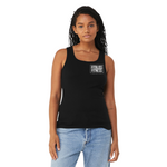 Load image into Gallery viewer, Womens Rib Full Length Tank
