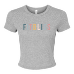 Load image into Gallery viewer, Womens Baby Tee