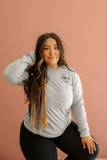 Load image into Gallery viewer, Unisex Long Sleeve Tee