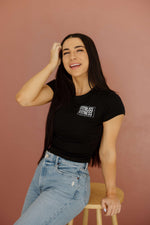 Load image into Gallery viewer, Womens Baby Tee