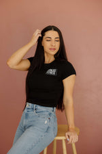 Load image into Gallery viewer, Womens Baby Tee