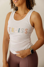 Load image into Gallery viewer, Womens Rib Full Length Tank