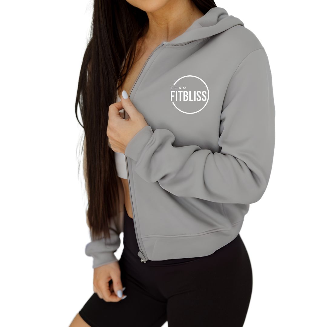 Women's Full Zip Hoodie