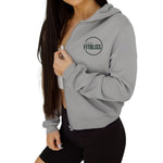 Load image into Gallery viewer, Women&#39;s Full Zip Hoodie
