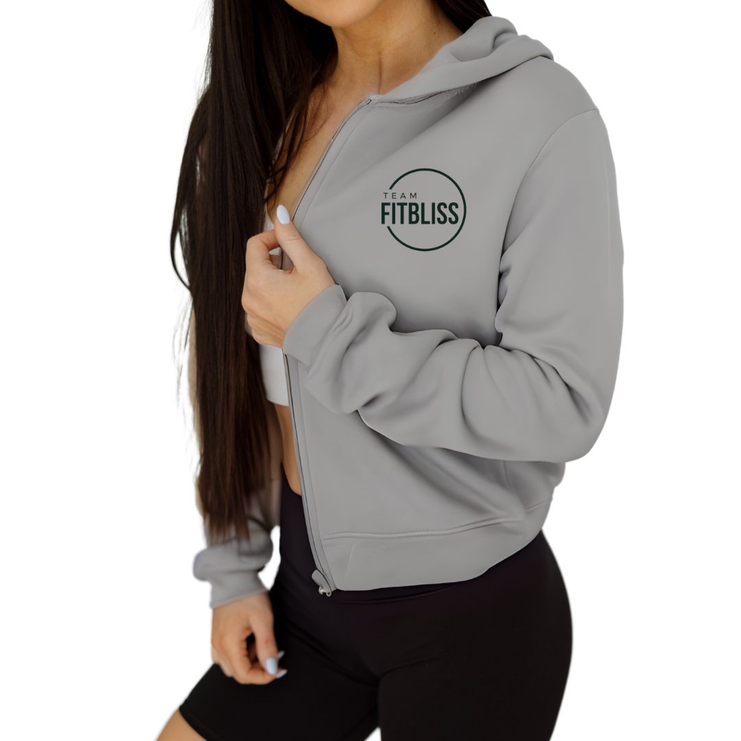 Women's Full Zip Hoodie