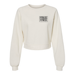 Load image into Gallery viewer, Women&#39;s Raglan Pullover Fleece
