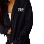 Load image into Gallery viewer, Women&#39;s Full Zip Hoodie
