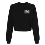 Load image into Gallery viewer, Women&#39;s Raglan Pullover Fleece
