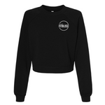 Load image into Gallery viewer, Women&#39;s Raglan Pullover Fleece
