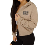 Load image into Gallery viewer, Women&#39;s Full Zip Hoodie
