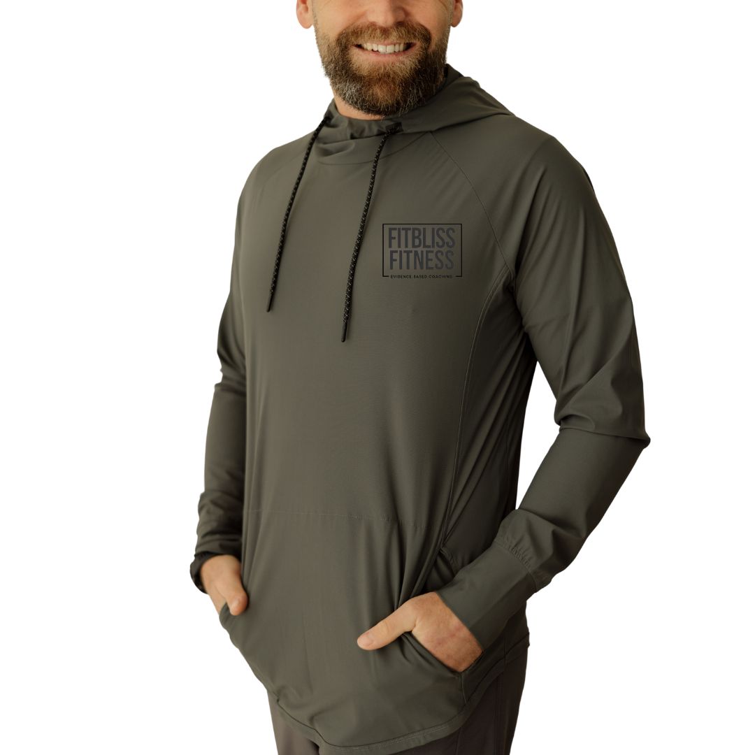 Men's Athletic Hoodie