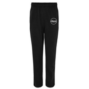 Unisex Straight Leg Sweatpants