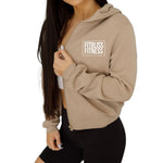 Load image into Gallery viewer, Women&#39;s Full Zip Hoodie
