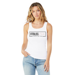 Load image into Gallery viewer, Womens Rib Full Length Tank
