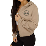 Load image into Gallery viewer, Women&#39;s Full Zip Hoodie
