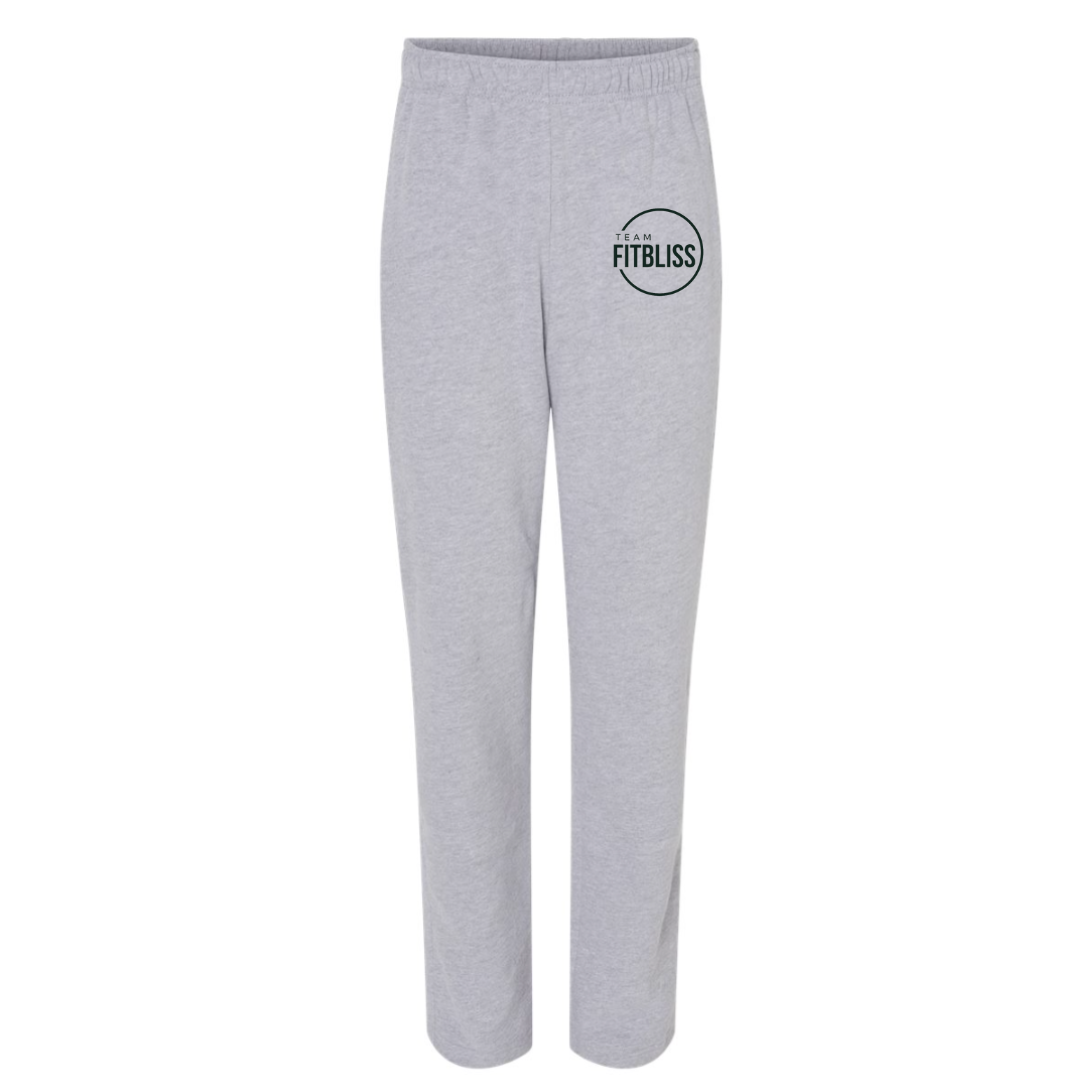 Straight Leg Sweatpants