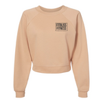 Load image into Gallery viewer, Women&#39;s Raglan Pullover Fleece
