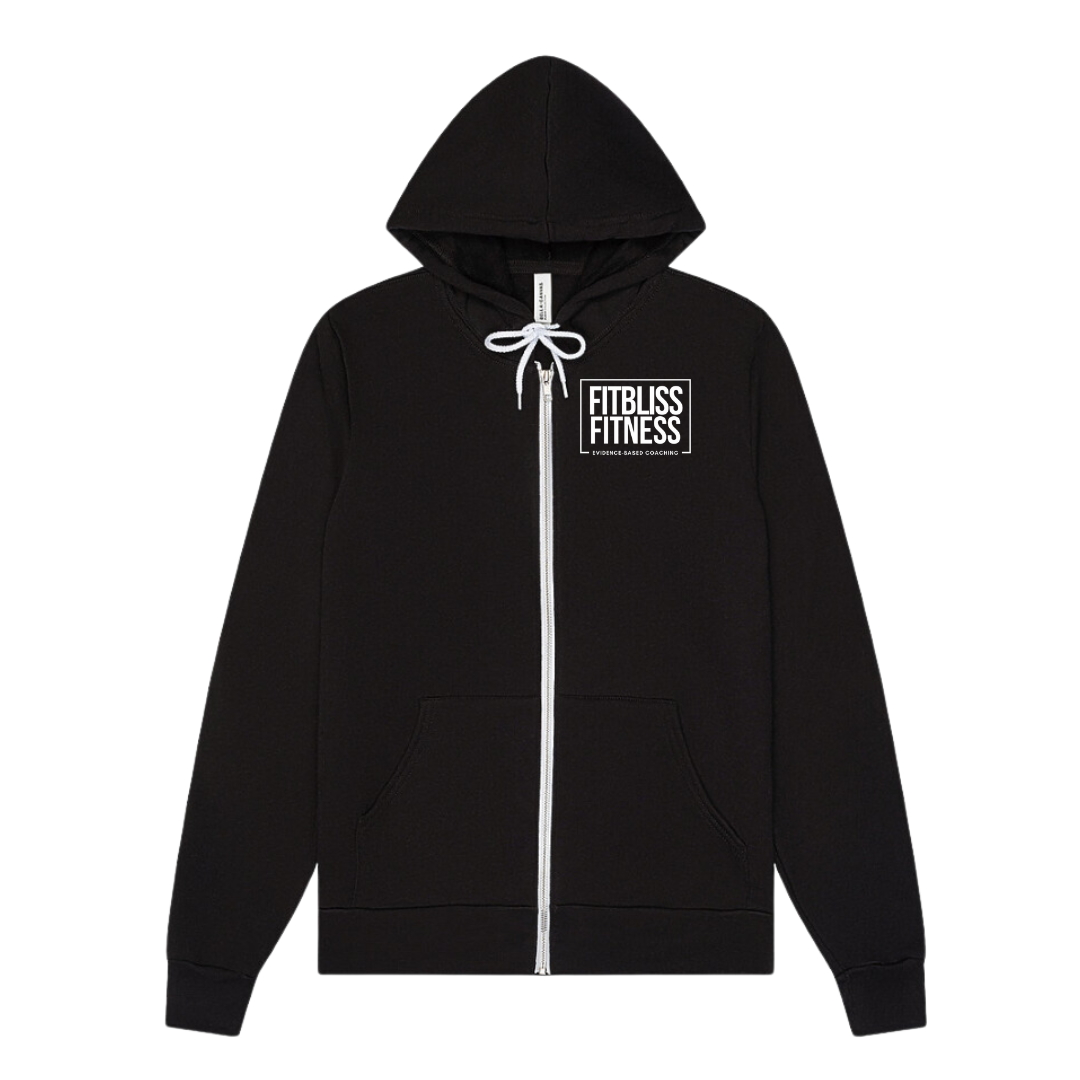 Fleece Full-Zip Hoodie