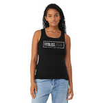 Load image into Gallery viewer, Womens Rib Full Length Tank
