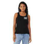 Load image into Gallery viewer, Womens Rib Full Length Tank
