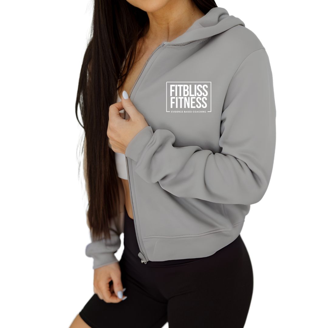 Women's Full Zip Hoodie