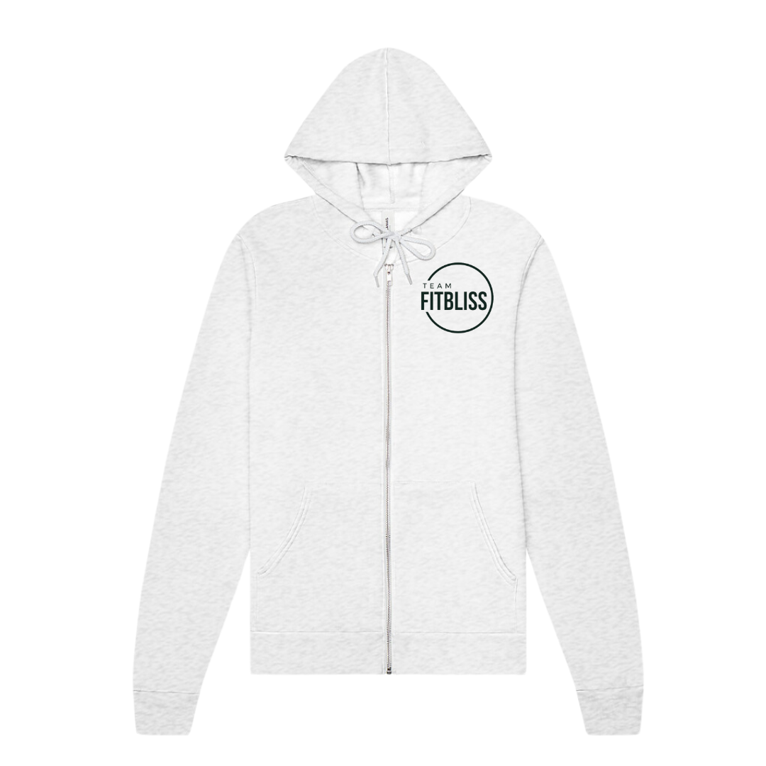 Fleece Full-Zip Hoodie