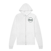 Unisex Fleece Full-Zip Hoodie