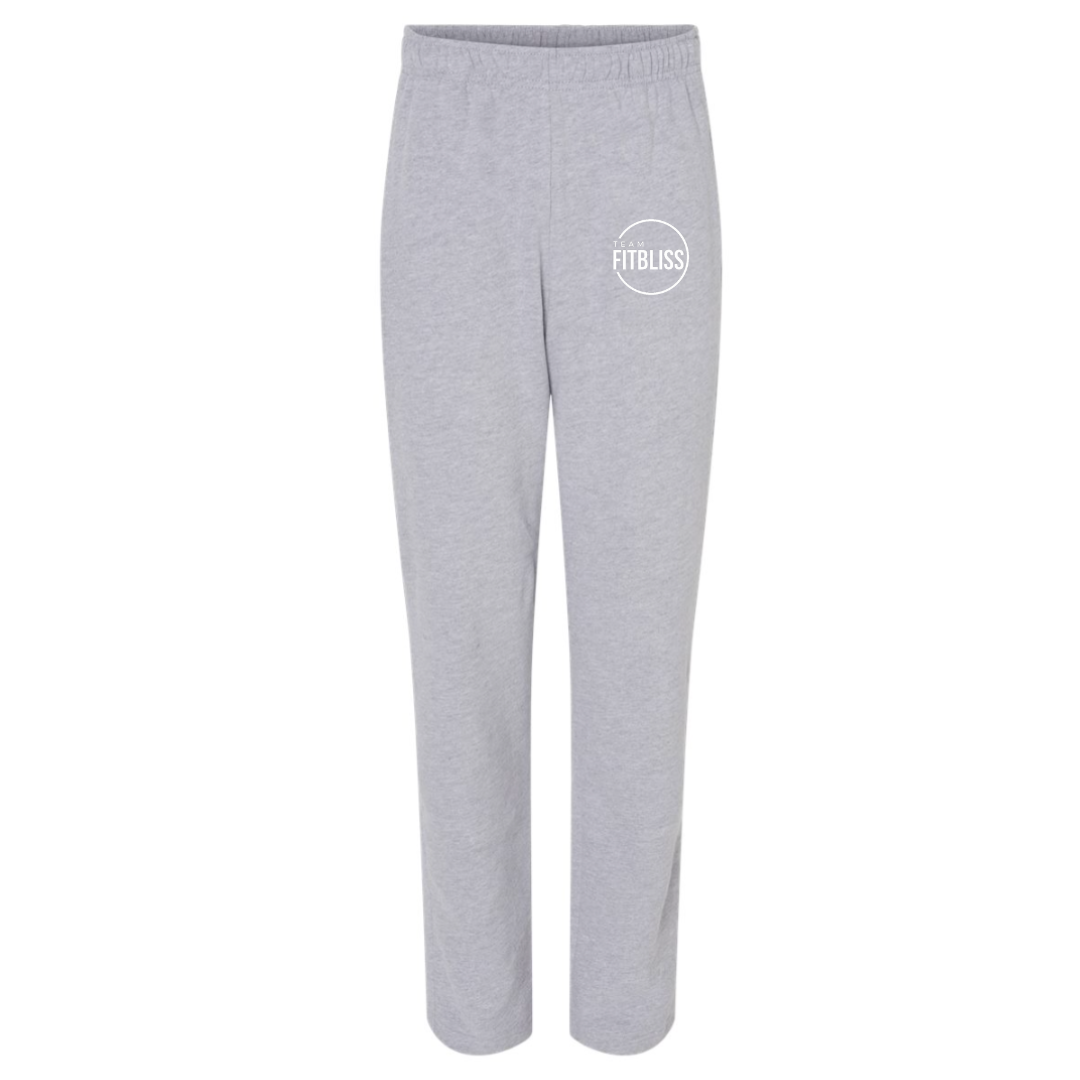 Straight Leg Sweatpants