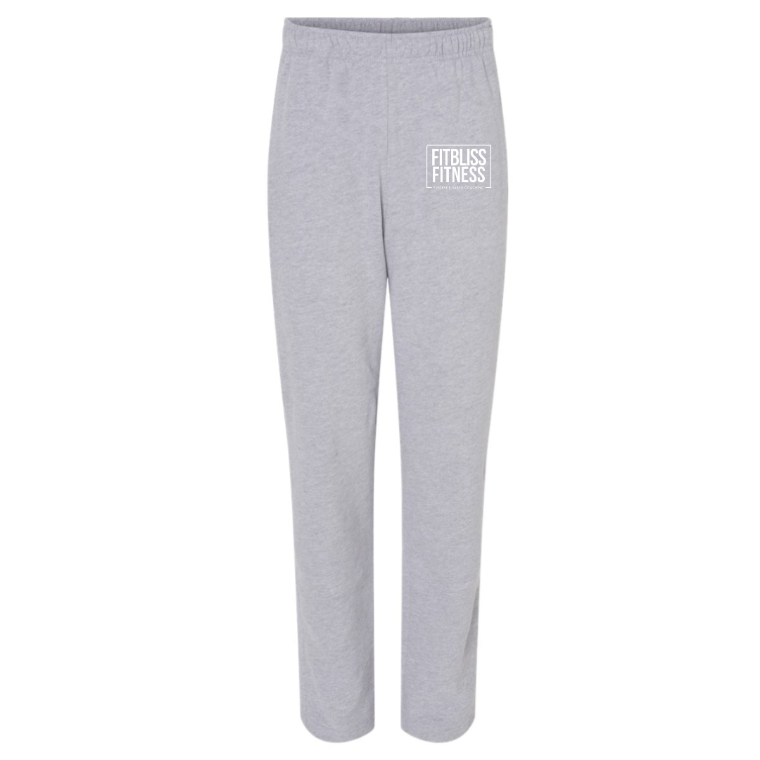 Straight Leg Sweatpants