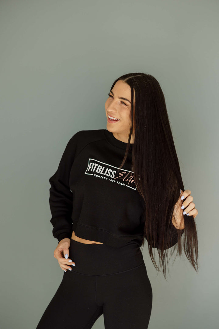 Women's Raglan Pullover Fleece