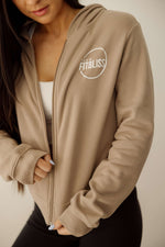 Load image into Gallery viewer, Women&#39;s Full Zip Hoodie
