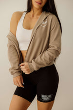 Load image into Gallery viewer, Women&#39;s Full Zip Hoodie
