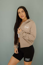 Load image into Gallery viewer, Women&#39;s Full Zip Hoodie
